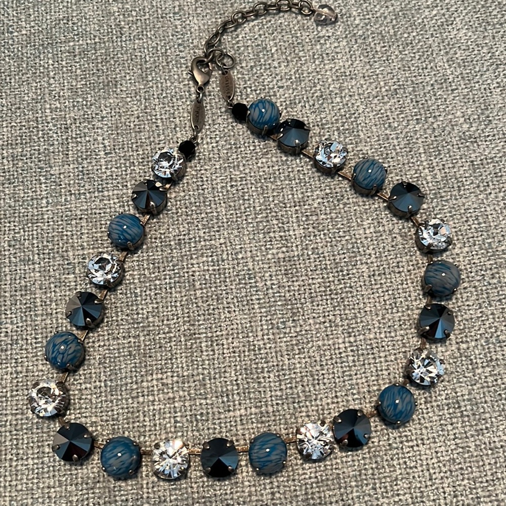 Sabika classic Manhattan Choker